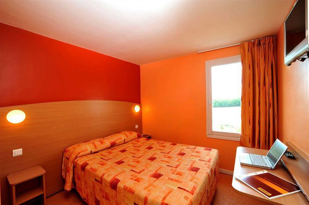 Hotel Initial By Balladins Roissy Cdg / Saint-Mard Exterior foto